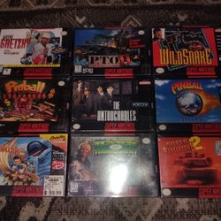Super Nintendo (Read Description)