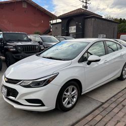 2017 Chevrolet Cruze