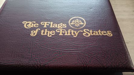1976 FLAGS OF THE 50 STATES 1ST DAY COVERS