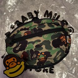 Bape Waist Bag