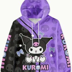 Kuromi Hoodie