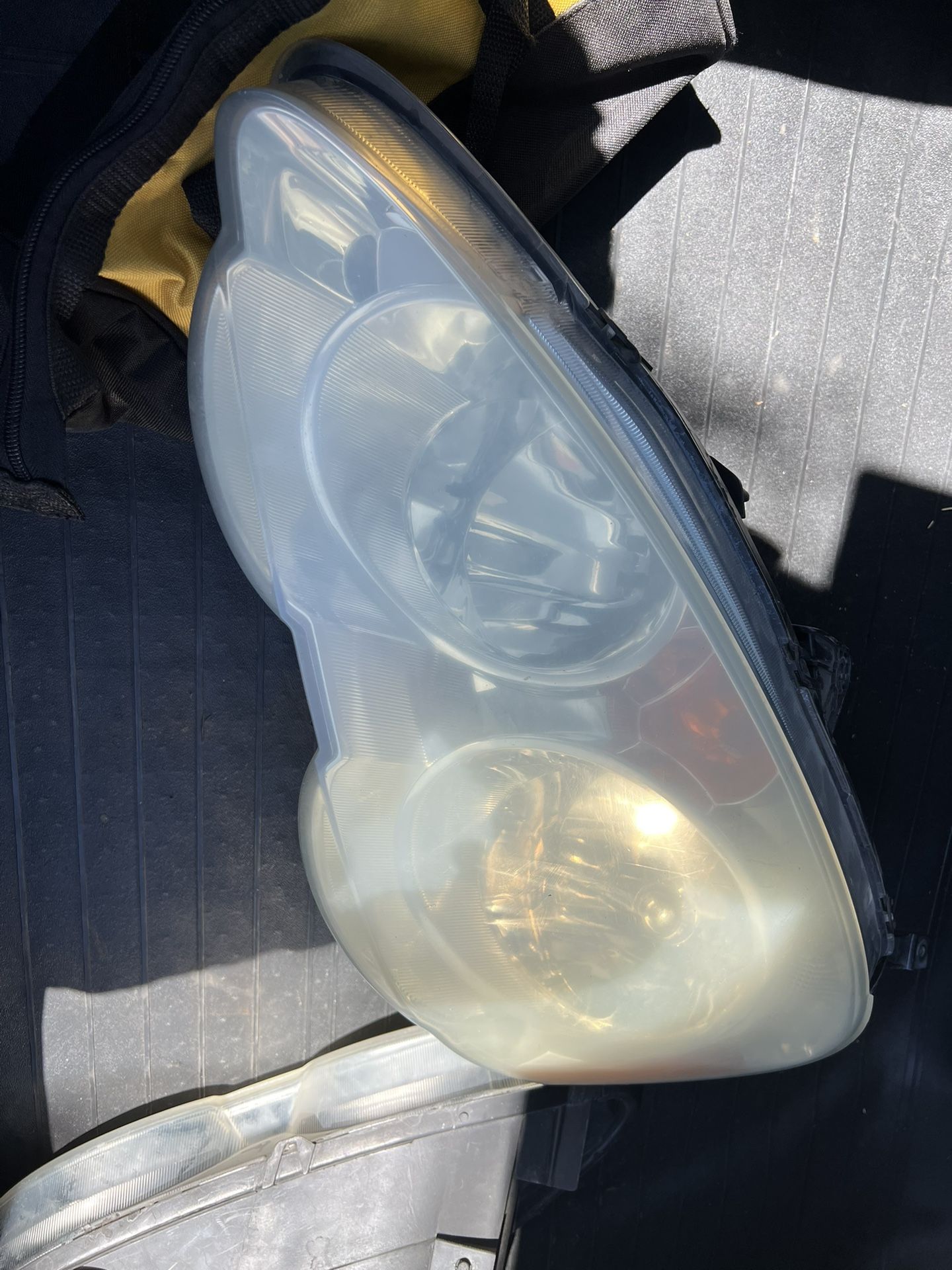 Acura Rsx 03 Oem Headlights