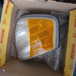 Mercedes w202 C class driver side corner light signal