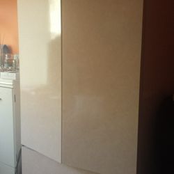 Armoire with 3 large bottom drawers 