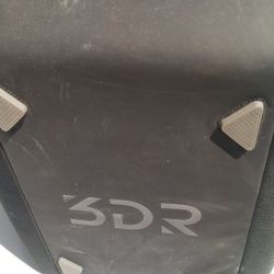 SOLO 3DR DRONE, ALL ACCESSORIES.