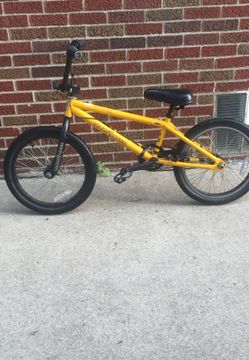 Haro BMX bike