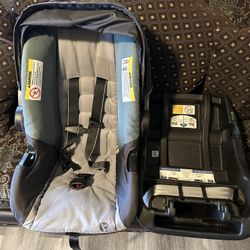 Baby car seat