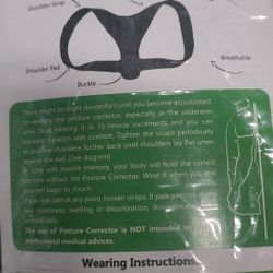 Posture Corrector