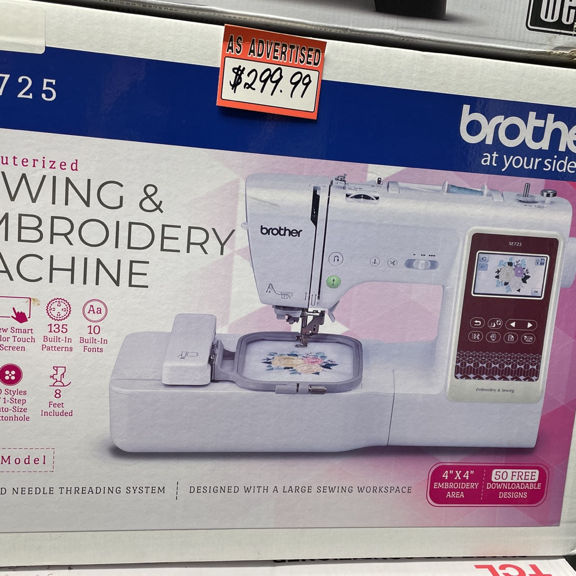 Sewing Machine