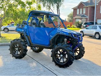2013 Polaris rzr 800