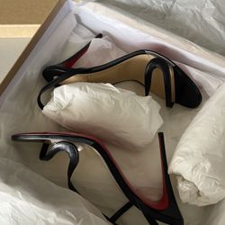 Christian Louboutin High Heels Shoes 