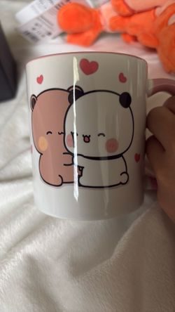 Cute kawaii mug