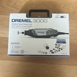 Dremel 3000