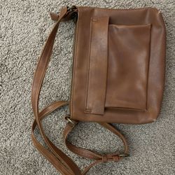 Brown Purse 