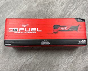 Milwaukee  M18 FUEL Oscillating Multi-Tool 2836-20