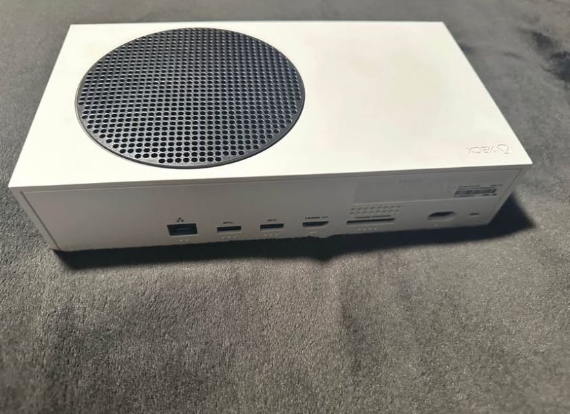 Xbox Series S