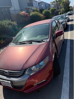 Honda insight 2010