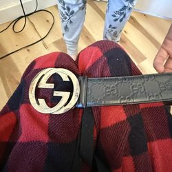 Gucci Belt 