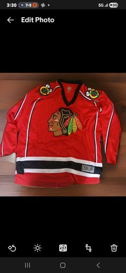 New NHL Chicago Blackhawks Jersey