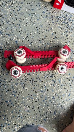Skate rollers
