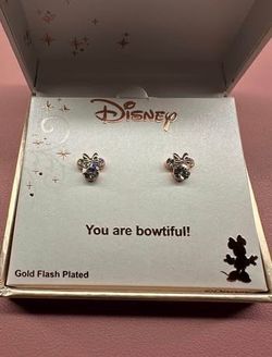 Disney Minnie Mouse Earrings