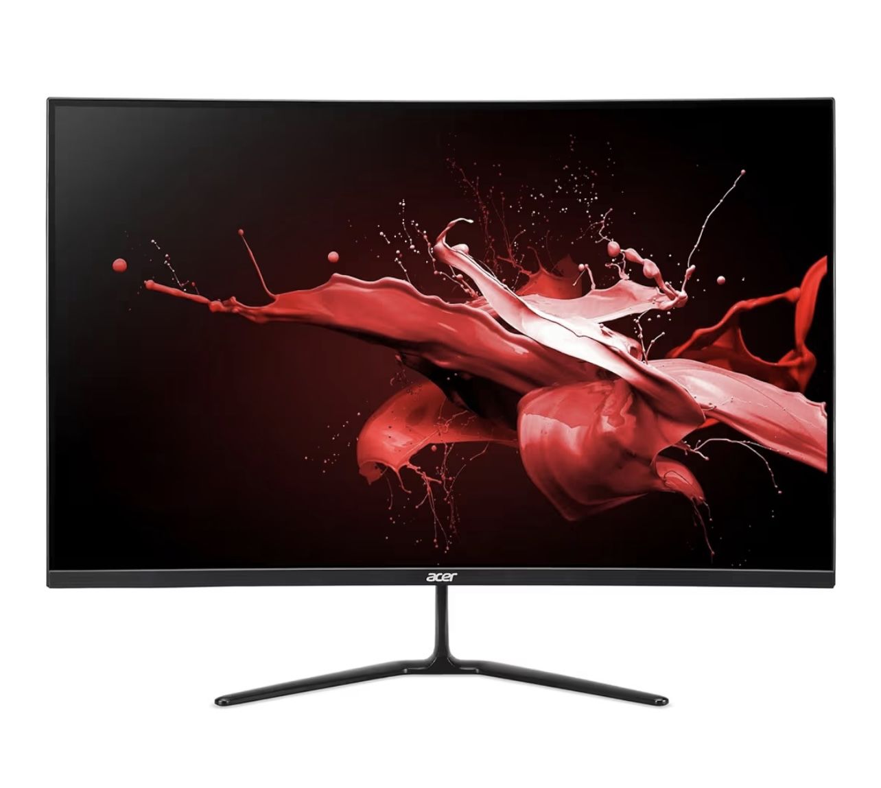 Acer Curved Monitor 