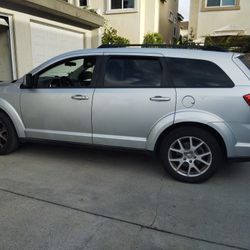 2014 Dodge Journey