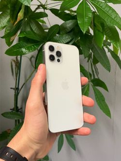 iPhone 12 Pro - Unlocked - 128GB - White - No Face ID