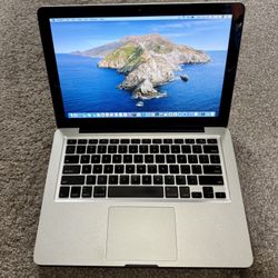 MacBook Pro 13” Mid-2012