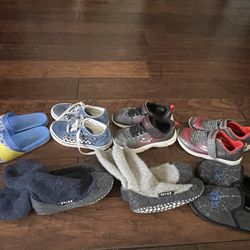 Kids Size 12 Shoes Sandals Slippers Sneakers 