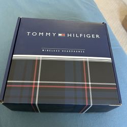Tommy Hilfiger Bluetooth Headset