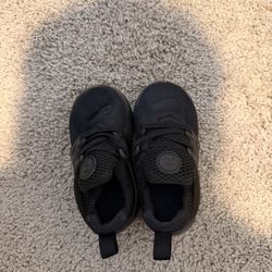 Kid’s Nike Presto, Black 8C