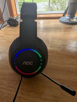 AOC Gaming Headset
