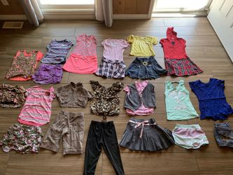 Girls Clothes
