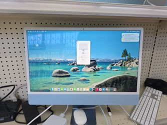 IMac 24-inch M1 2021