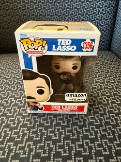 Ted Lasso- Amazon exclusive Pop