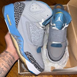 Jordan - Son of mars