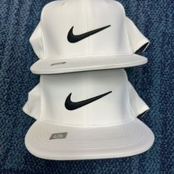 New Nike Hats (flawless) Never Worn 