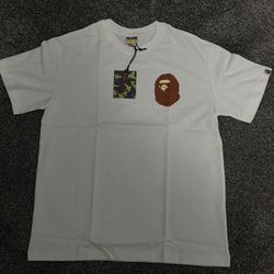 Bape Multi Logo Tee