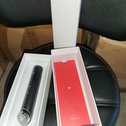 medicube Booster Glow Duo for Poreless Radiance: Age-R Booster Pro (Black) and Collagen Jelly Cream 50ml | Holiday Stocking Stuffers, Gifts for Women