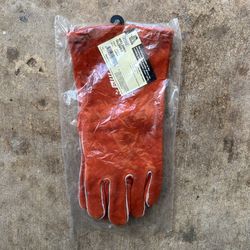 Steiner 23” Leather Welding Sleeves 92181 Cowhide Weld-Rite