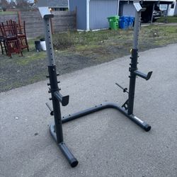 Squat Rack 