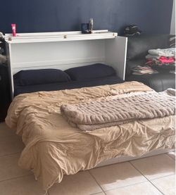 Murphy bed full size for sale!
