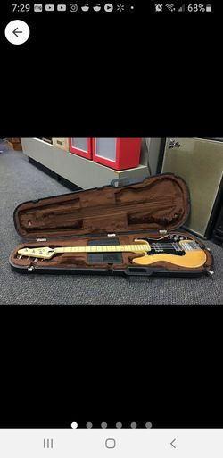 Peavey T-40 Bass Guitar