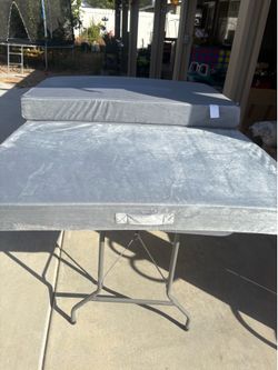 Jamdok Cloud Floor Mattress-Grey