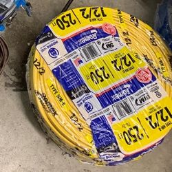 Romex Wire 