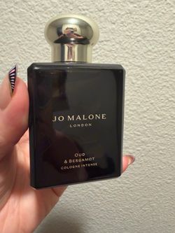 Jo Malone - Oud & Bergamot Cologne Intense