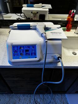 Shockwave Therapy Machine