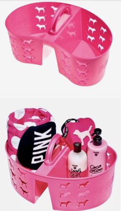 PINK VS CADDY