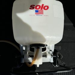 Solo Backpack SPrayer